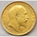 AUSTRALIA 1910 . HALF 1/2 SOVEREIGN . SYDNEY . GOLD